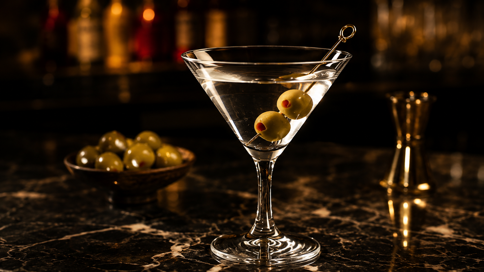 DRY MARTINI